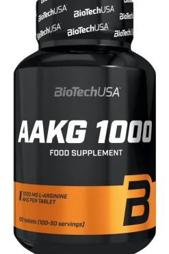 Biotech Usa Aakg 1000 - 100 Comprimidos De