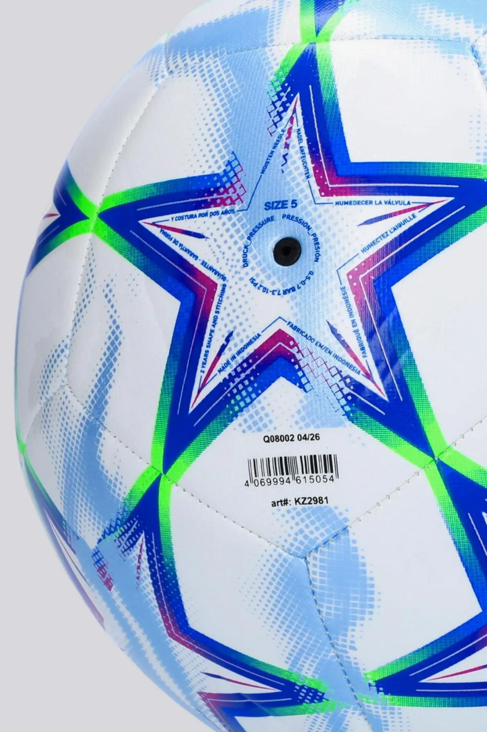 adidas Champions League Trn 26/27