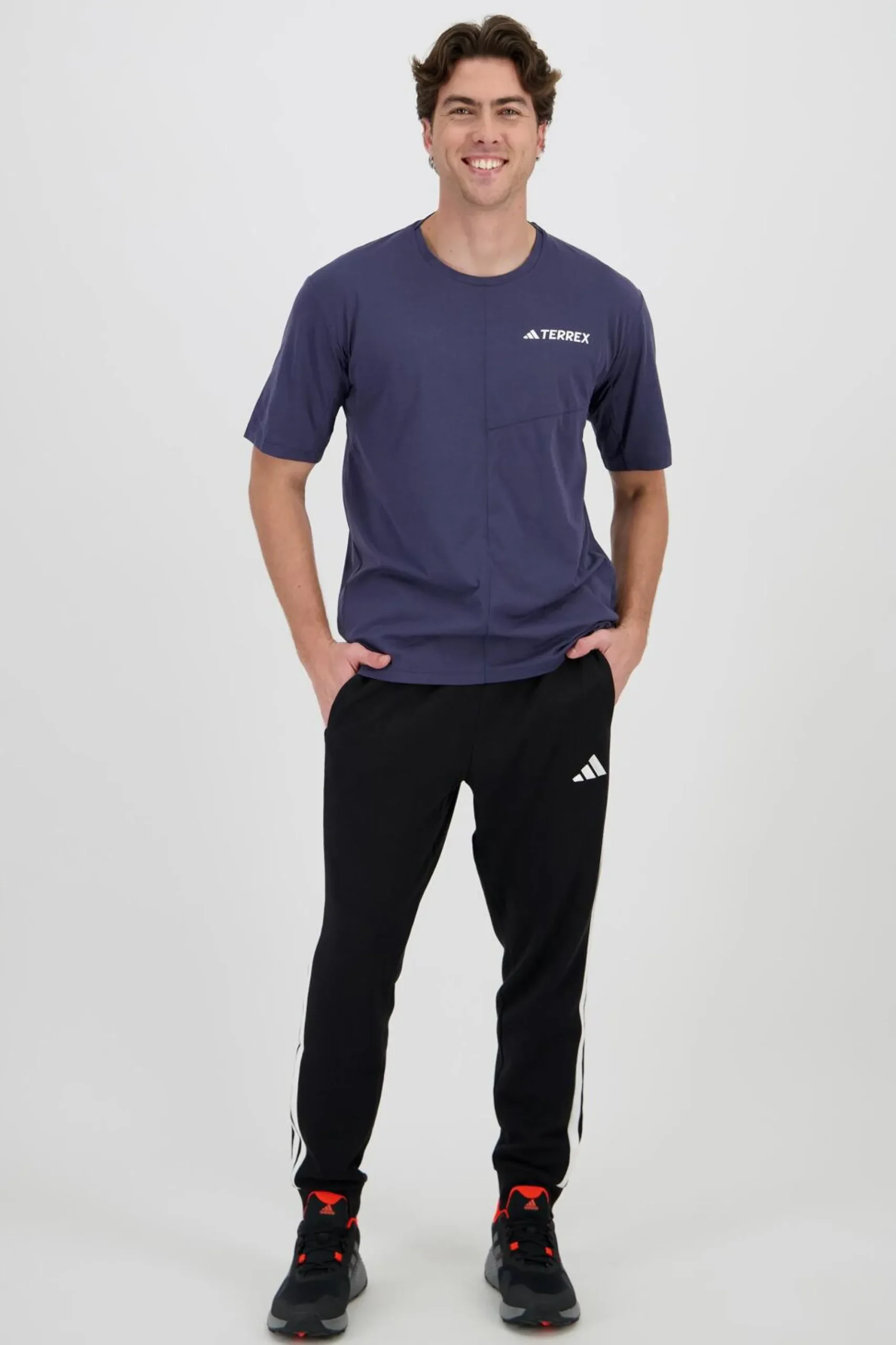 adidas t