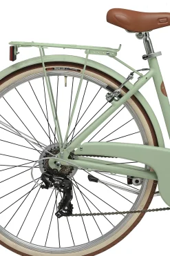 Cicli Adriatica Adriatica City Retro Verde