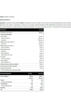 Vitobest Amylopectin + Electrolytes - 2kg Mirtilo Da