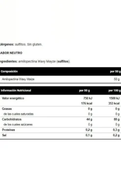 Vitobest Amylopectin - 2kg Neutro Da