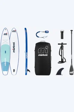 Mistral Azure 11'6 - Sup Set
