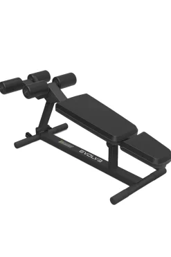 Evolve Fitness Banco Abdominal Ec-288