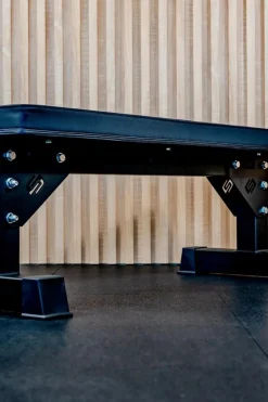 Evolve Fitness Banco De Halteres - Ec-50 Flat Bench