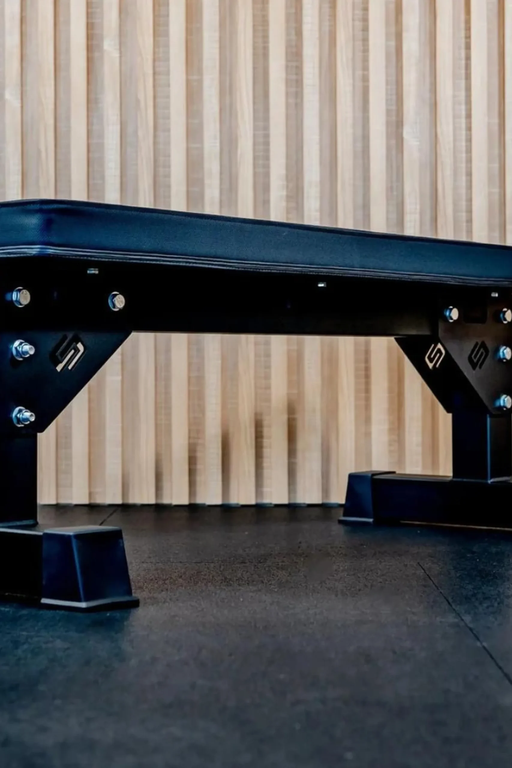 Evolve Fitness Banco De Halteres - Ec-50 Flat Bench