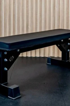 Evolve Fitness Banco De Halteres - Ec-50 Flat Bench