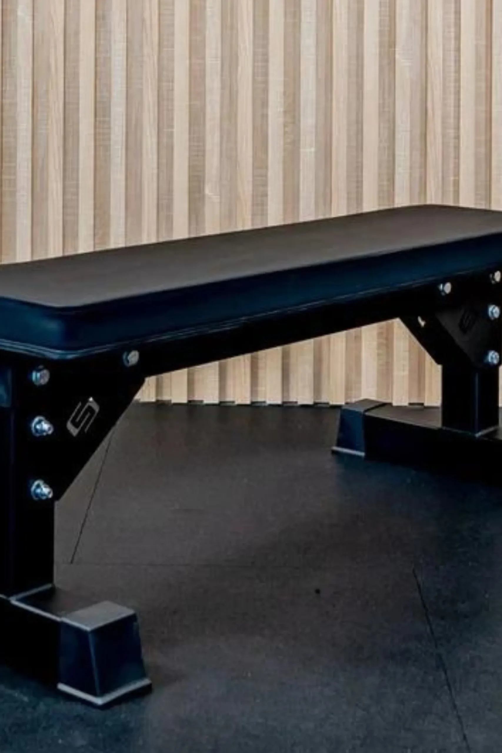 Evolve Fitness Banco De Halteres - Ec-50 Flat Bench