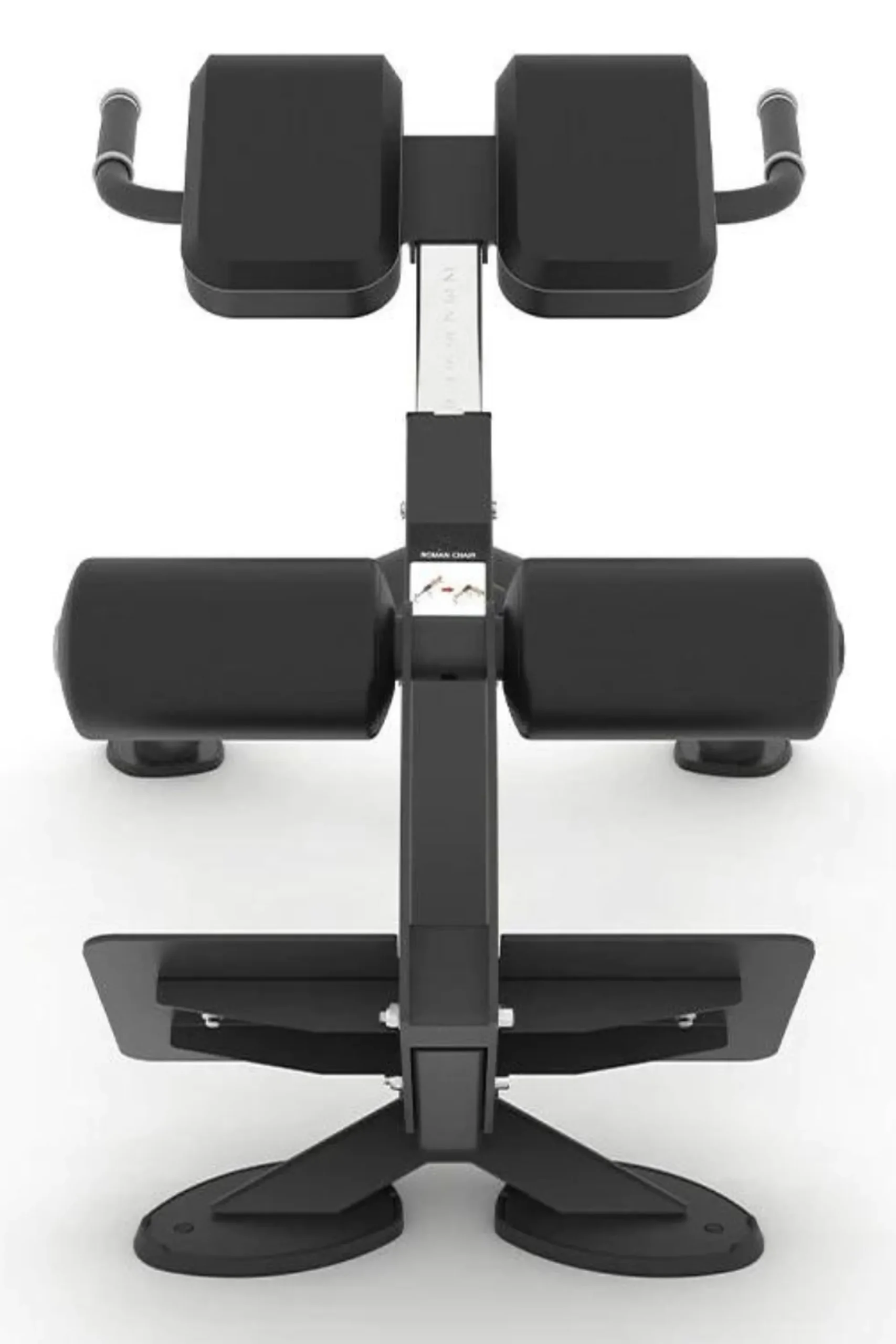 Evolve Fitness Banco De Hiperextensão Pr-220