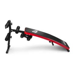 Spokey Banco Exercício + Halteres 2 X 1,5 Kg Spartan