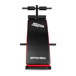 Spokey Banco Exercício + Halteres 2 X 1,5 Kg Spartan