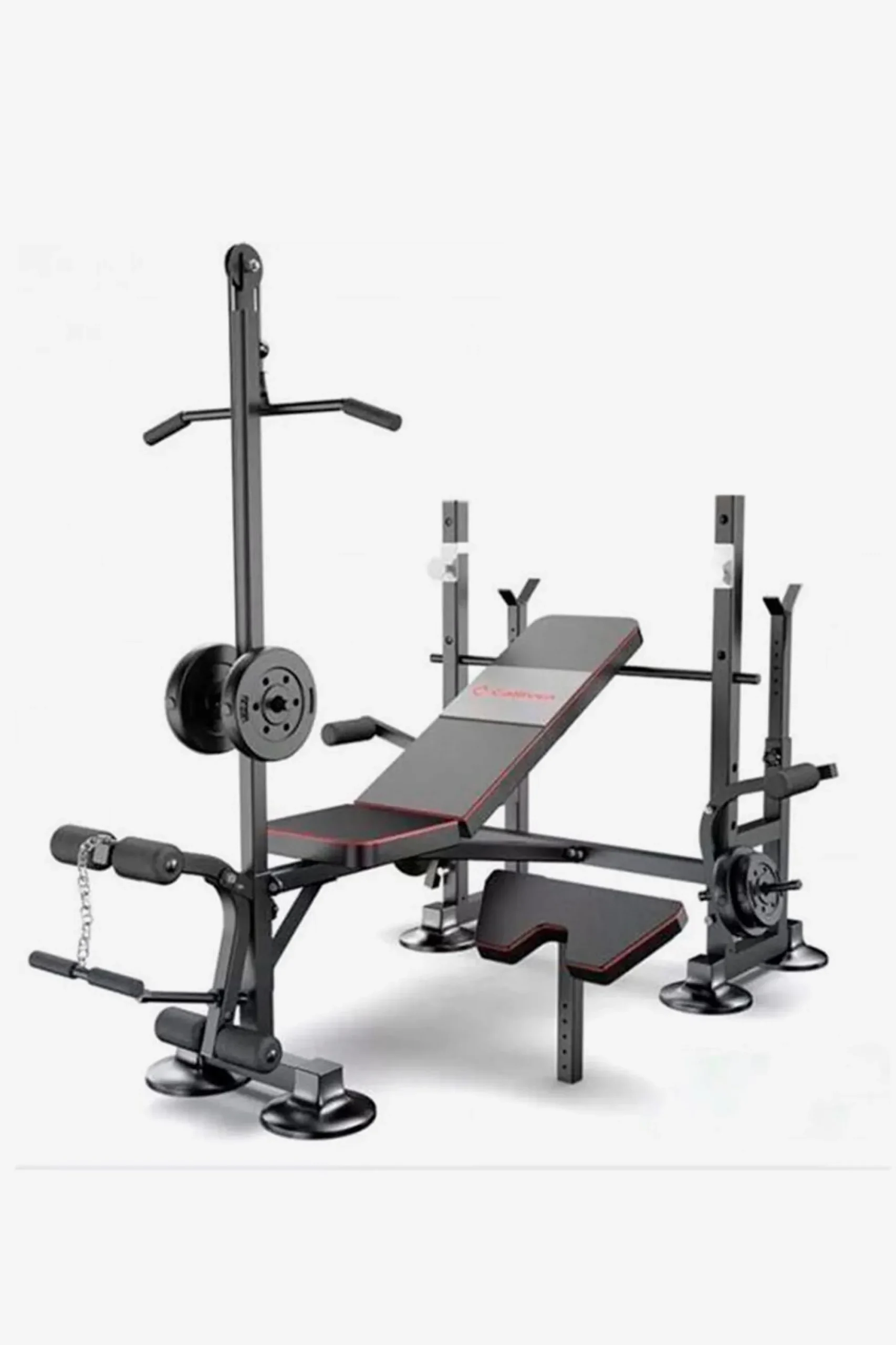 Fitness Tech Banco Multifunções