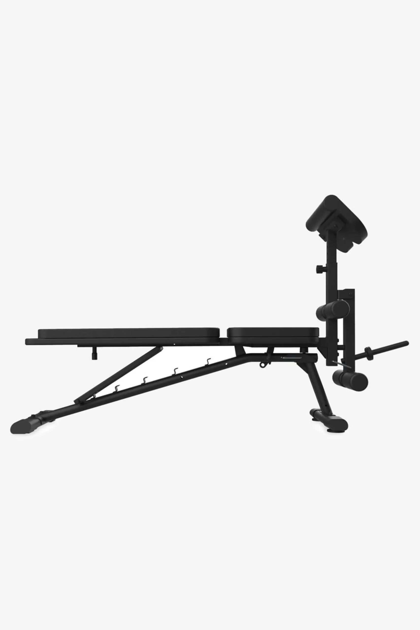 Bodytone Banco Musculação