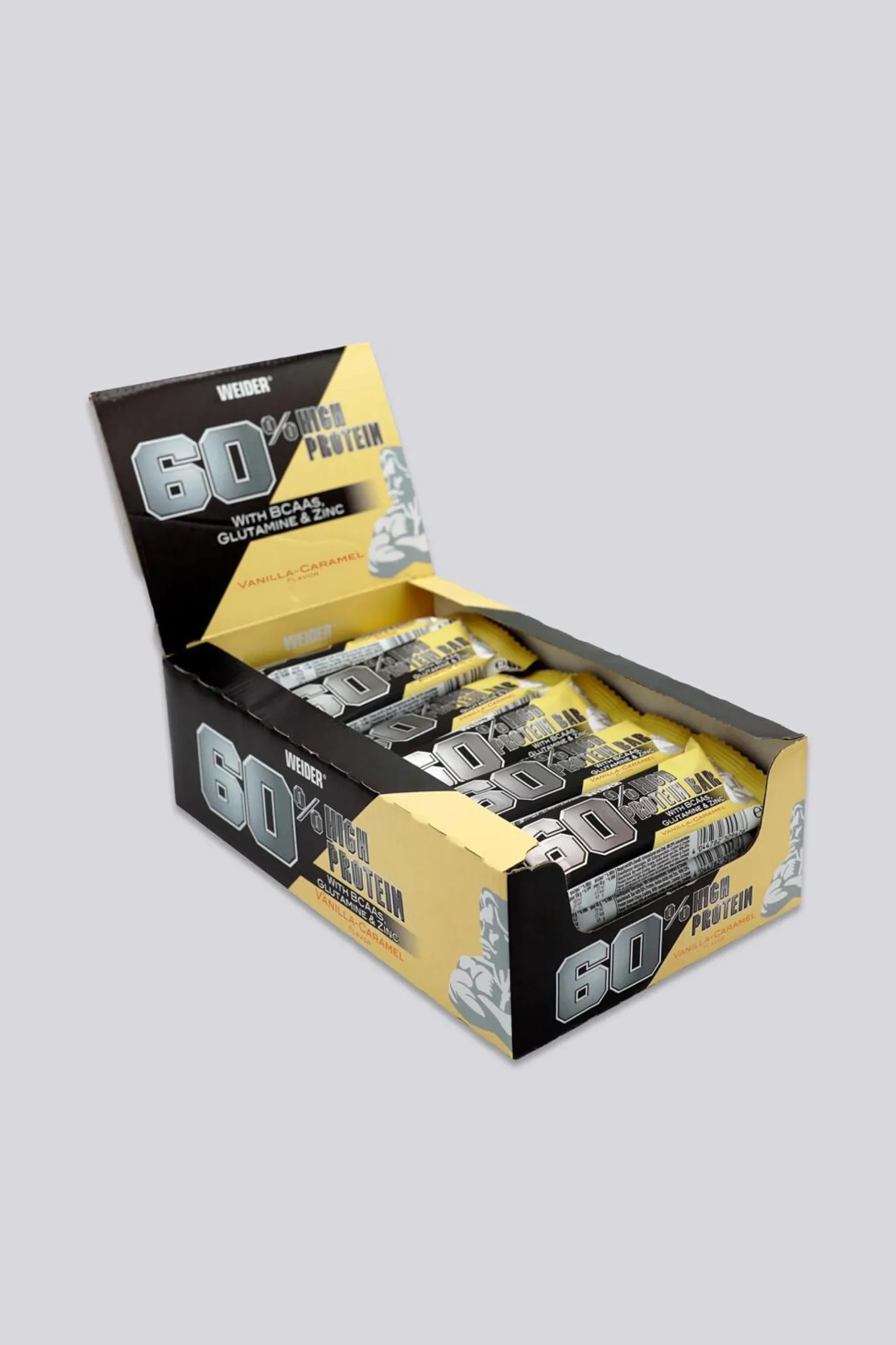 Weider Barritas Energéticas