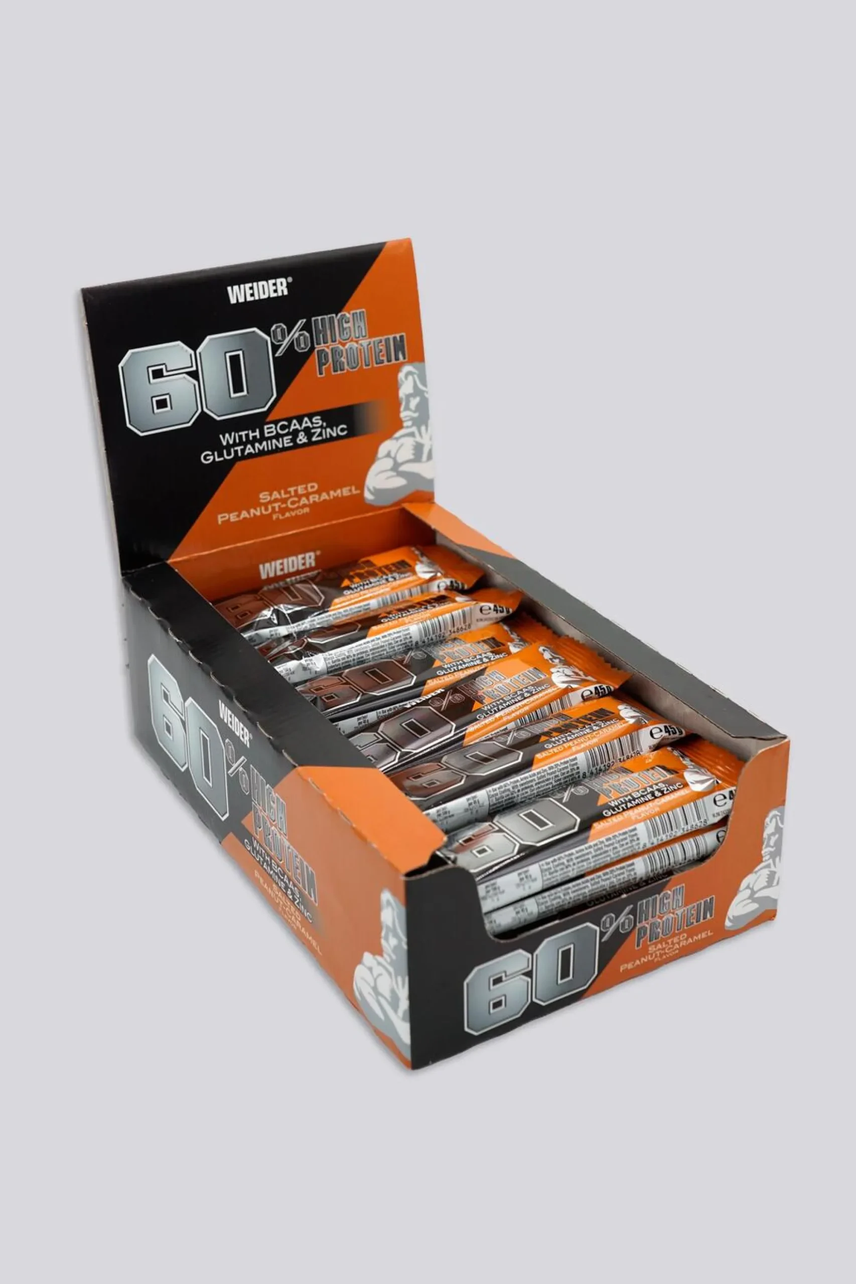 Weider Barritas Energéticas