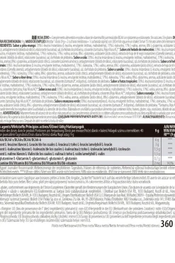 Biotech Usa Bcaa Flash Zero - 360 G Abacaxi Manga Da