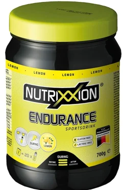 Nutrixxion Bebida Energética Endurance