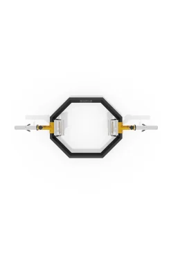 Behumax – Barra Hexagonal Deadlift Hex