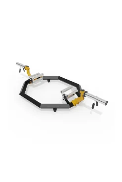 Behumax – Barra Hexagonal Deadlift Hex