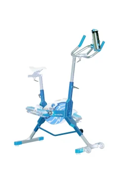 Waterflex Bicicleta Aquática Falcon Air Aquabike - Com Acessórios