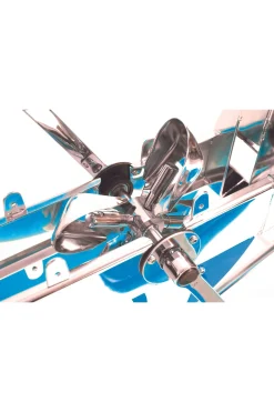 Waterflex Bicicleta Aquática Falcon Air Aquabike - Com Acessórios