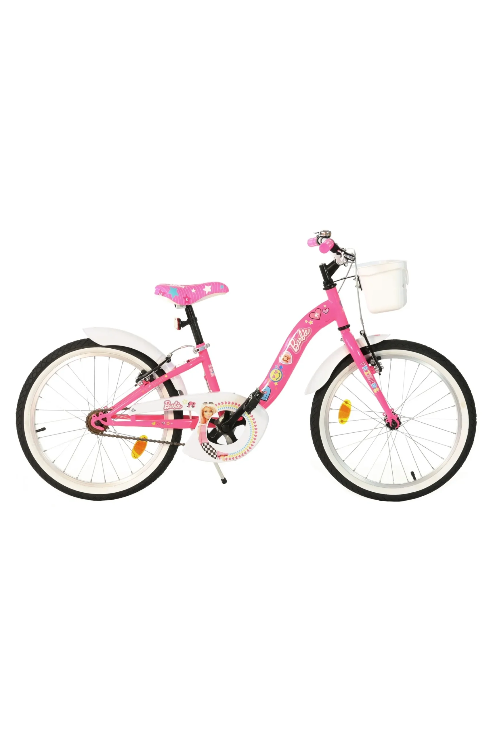 Dino Bikes Bicicleta Barbie