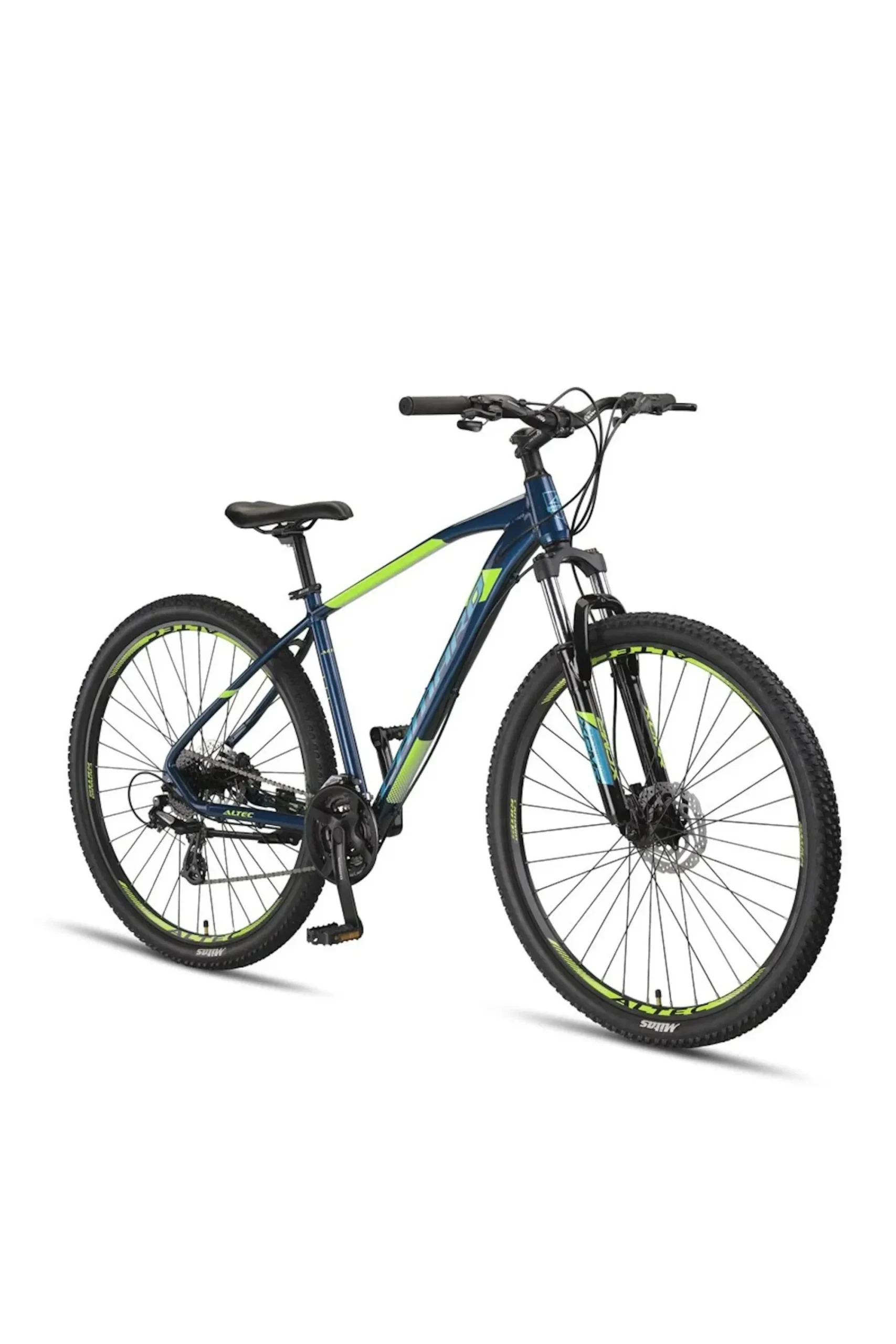 Umit Bicicleta Btt 27.5" Camaro Alum. T18 Hidratado