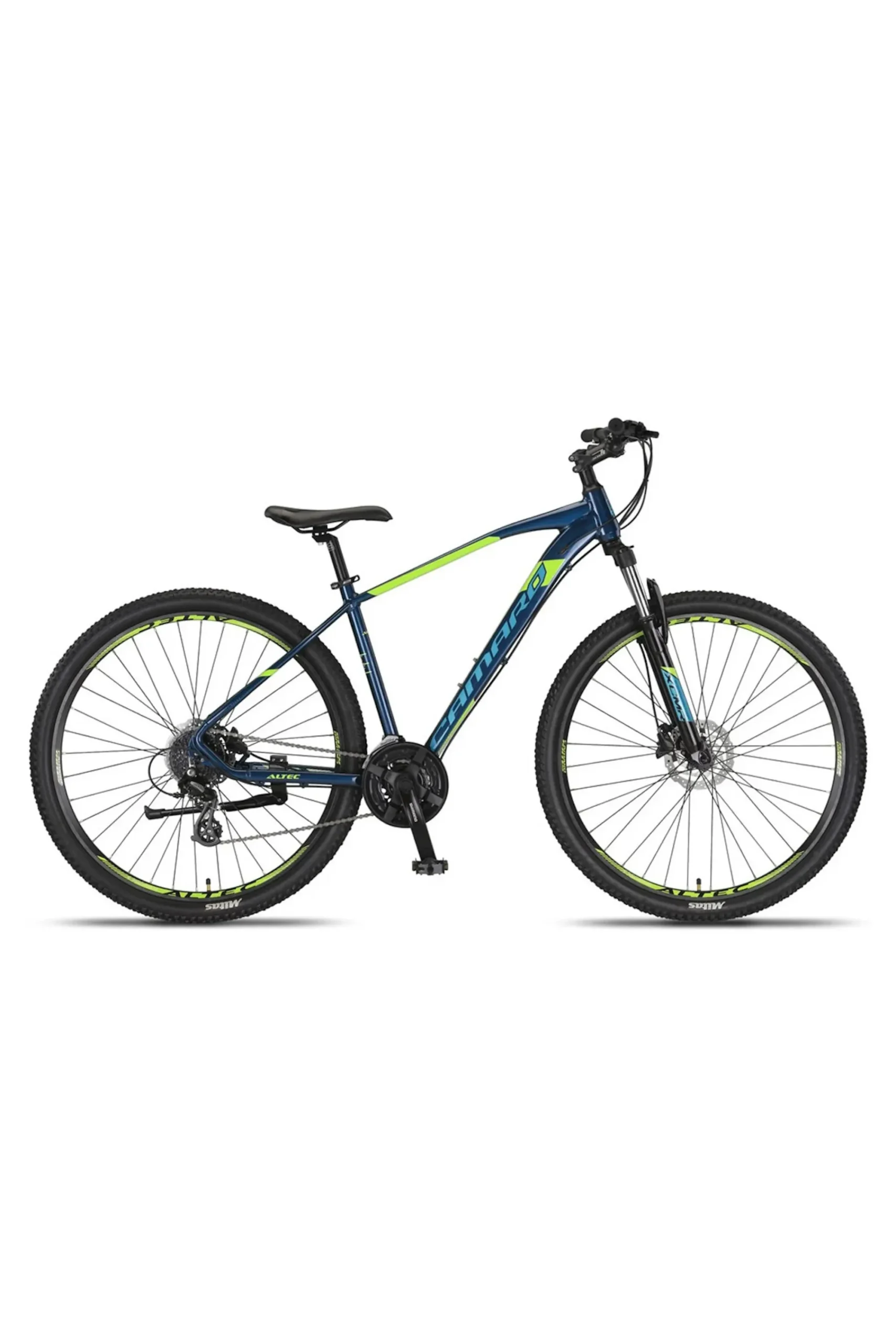 Umit Bicicleta Btt 27.5" Camaro Alum. T18 Hidratado