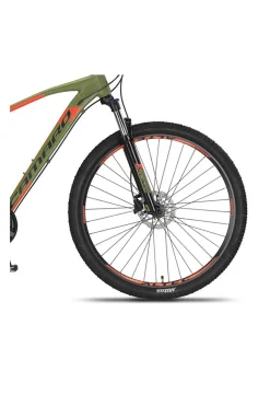 Umit Bicicleta Btt 27,5" Camaro Alum. T18
