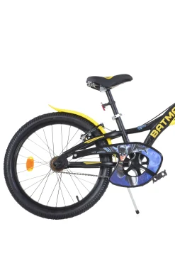 Dc Comics Bicicleta Criança Batman 20" +7 Anos