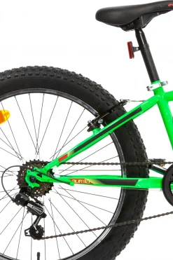 Aurelia Bicicleta Criança 24 Polegadas 8-12 Anos
