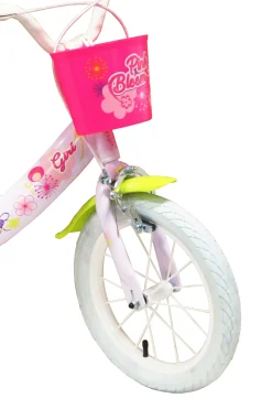 Licencias Bicicleta Criança 16 Polegadas Bloom 5-7 Anos