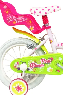 Licencias Bicicleta Criança 16 Polegadas Bloom 5-7 Anos