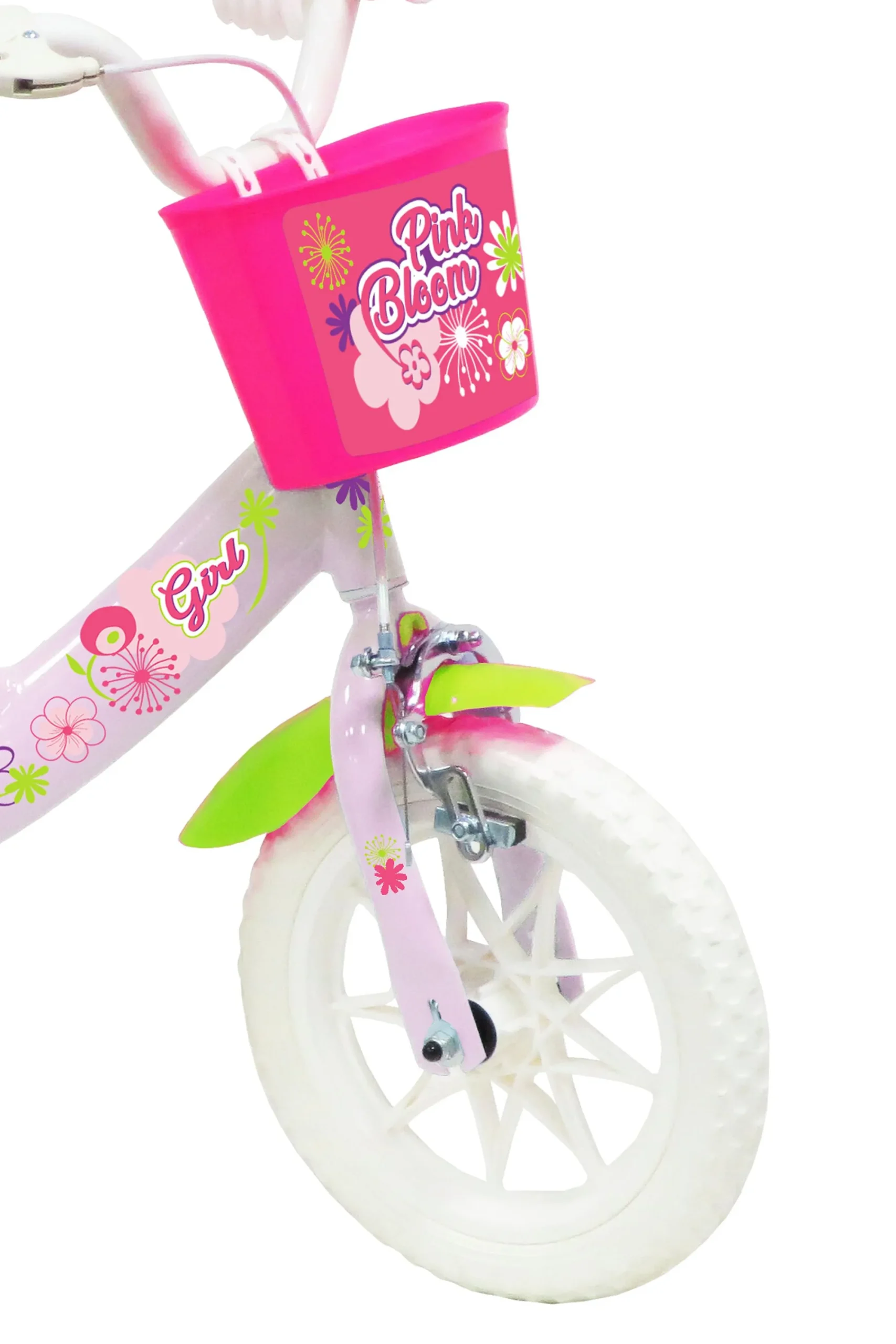 Licencias Bicicleta Criança 12 Polegadas Bloom 3 Anos