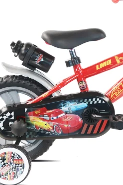 Cars - Rayo Mcqueen Bicicleta Criança 12 Polegadas Cars 3 Anos