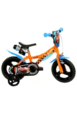 Hot Wheels Bicicleta Criança 12 Polegadas 3 Anos