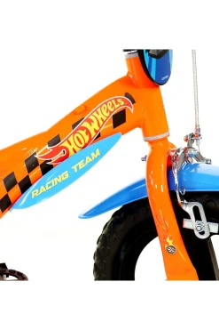 Hot Wheels Bicicleta Criança 12 Polegadas 3 Anos
