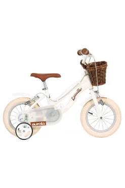 Aurelia Bicicleta Criança 12 Polegadas Lunelle 3 Anos