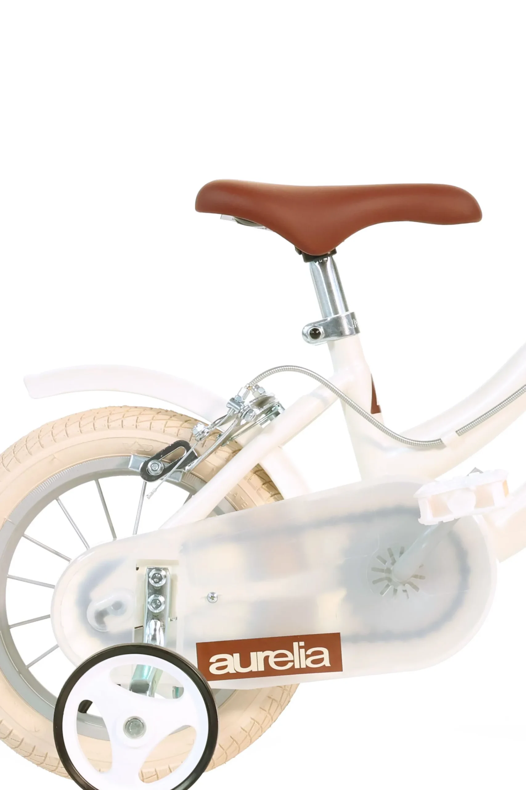 Aurelia Bicicleta Criança 12 Polegadas Lunelle 3 Anos