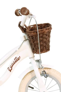 Aurelia Bicicleta Criança 12 Polegadas Lunelle 3 Anos