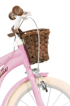 Aurelia Bicicleta Criança 16 Polegadas Lunelle 5-7 Anos