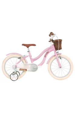 Aurelia Bicicleta Criança 16 Polegadas Lunelle 5-7 Anos