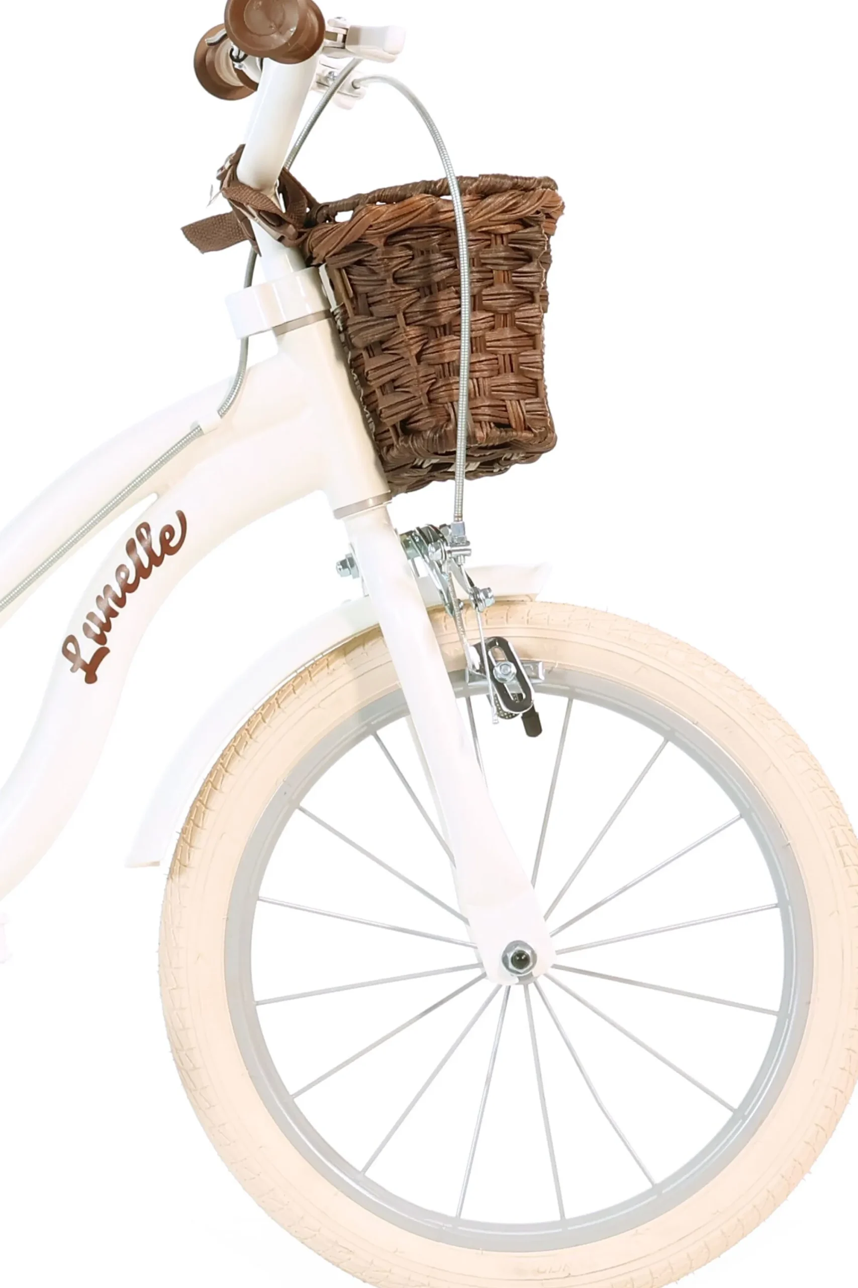 Aurelia Bicicleta Criança 16 Polegadas Lunelle 5-7 Anos