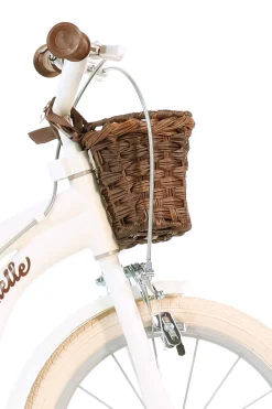 Aurelia Bicicleta Criança 16 Polegadas Lunelle 5-7 Anos