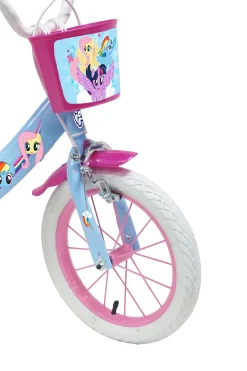 Licencias Bicicleta Criança 14 Polegadas My Little Pony 4-5 Anos