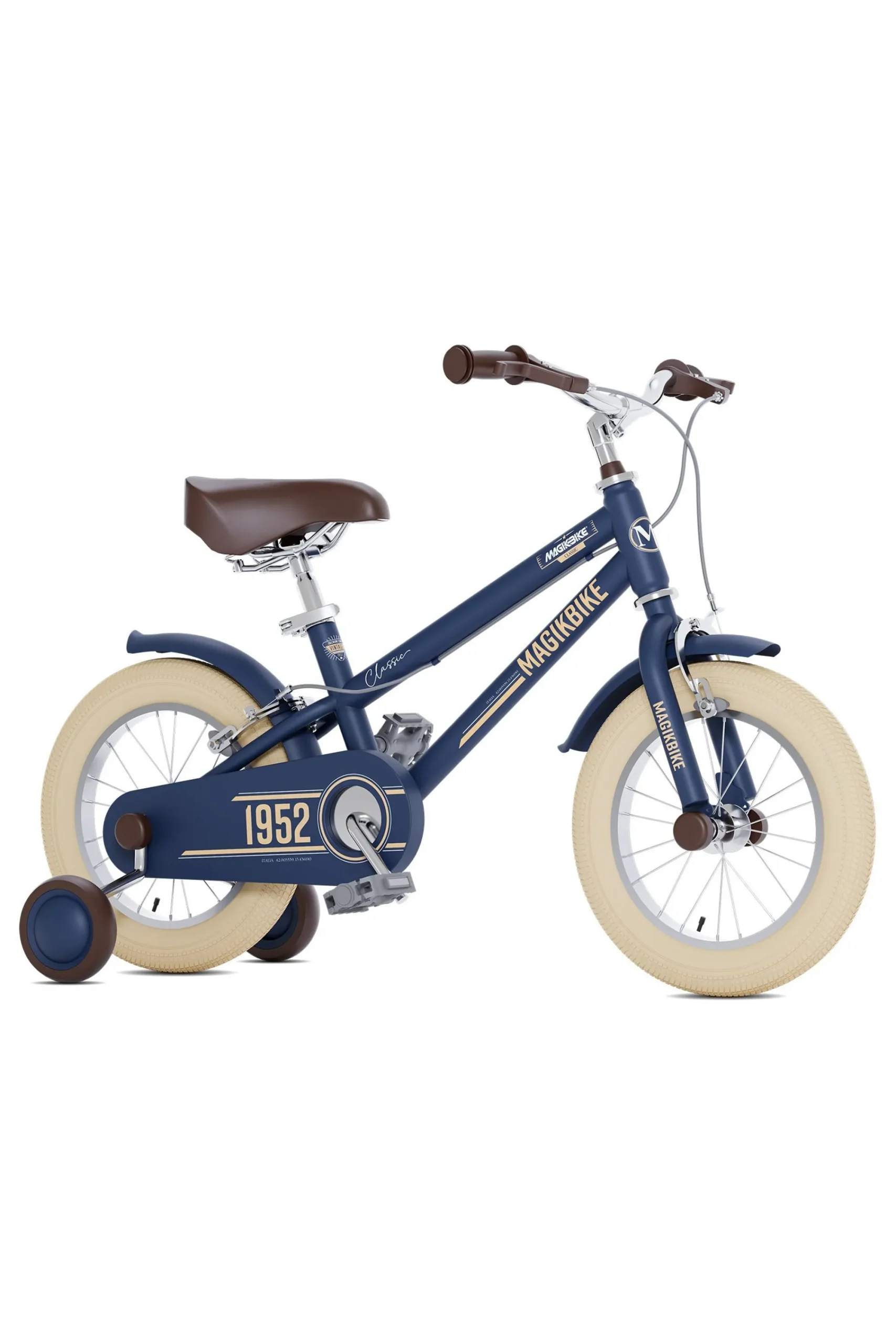 Magikbike Bicicleta Criança 16 Polegadas Classic 5-7 Anos