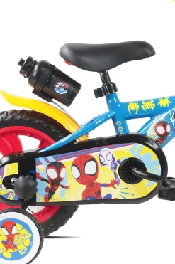 Marvel Bicicleta Criança Polegadas Spidey 3 Anos