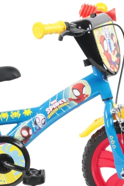 Marvel Bicicleta Criança Polegadas Spidey 3 Anos