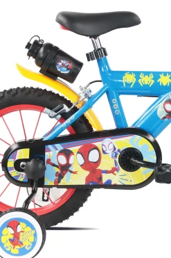 Marvel Bicicleta Criança 14 Polegadas Spidey 4-5 Anos