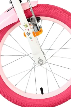 Volare Bicicleta Criança 16 Polegadas Unicorn 5-7 Anos